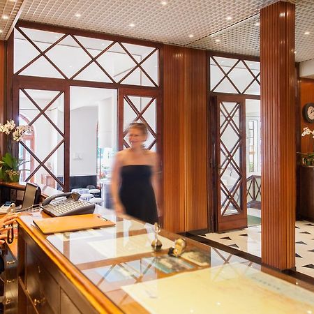 Hotel Beau Sejour Alassio Exterior foto