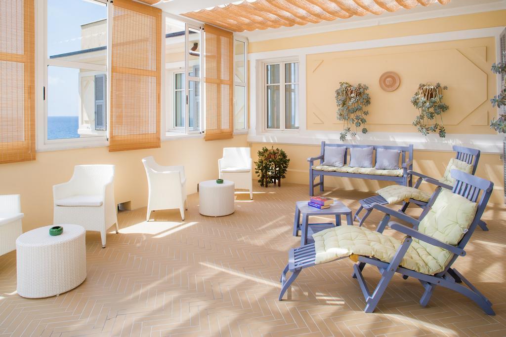 Hotel Beau Sejour Alassio Exterior foto