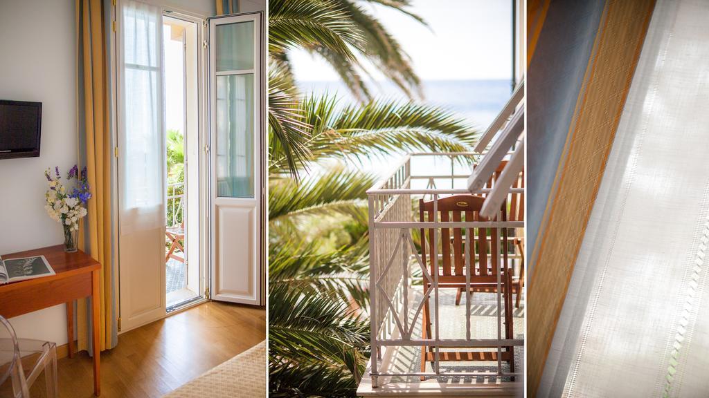 Hotel Beau Sejour Alassio Habitación foto